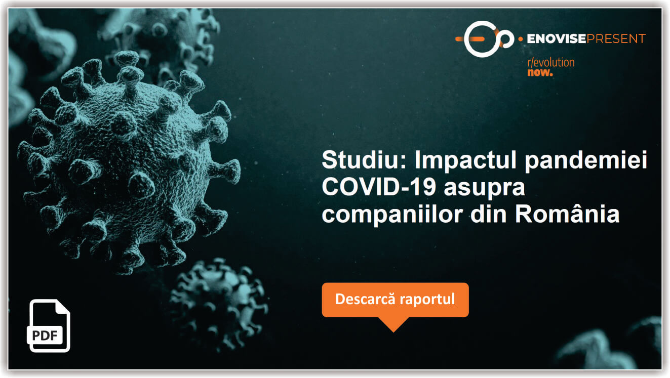 Studiu de impact Covid-19